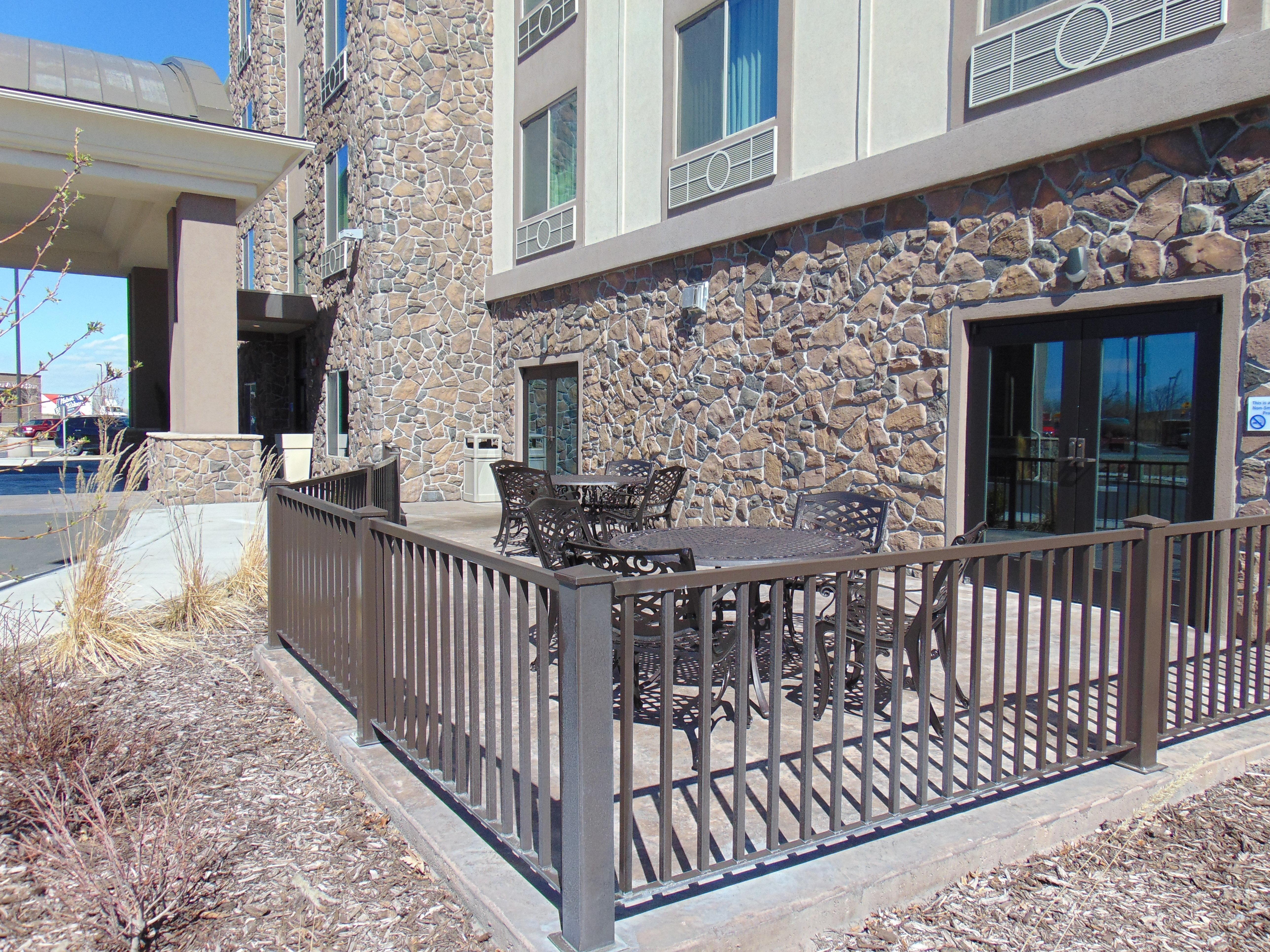 Holiday Inn Express & Suites Springville-South Provo Area By Ihg Exterior foto