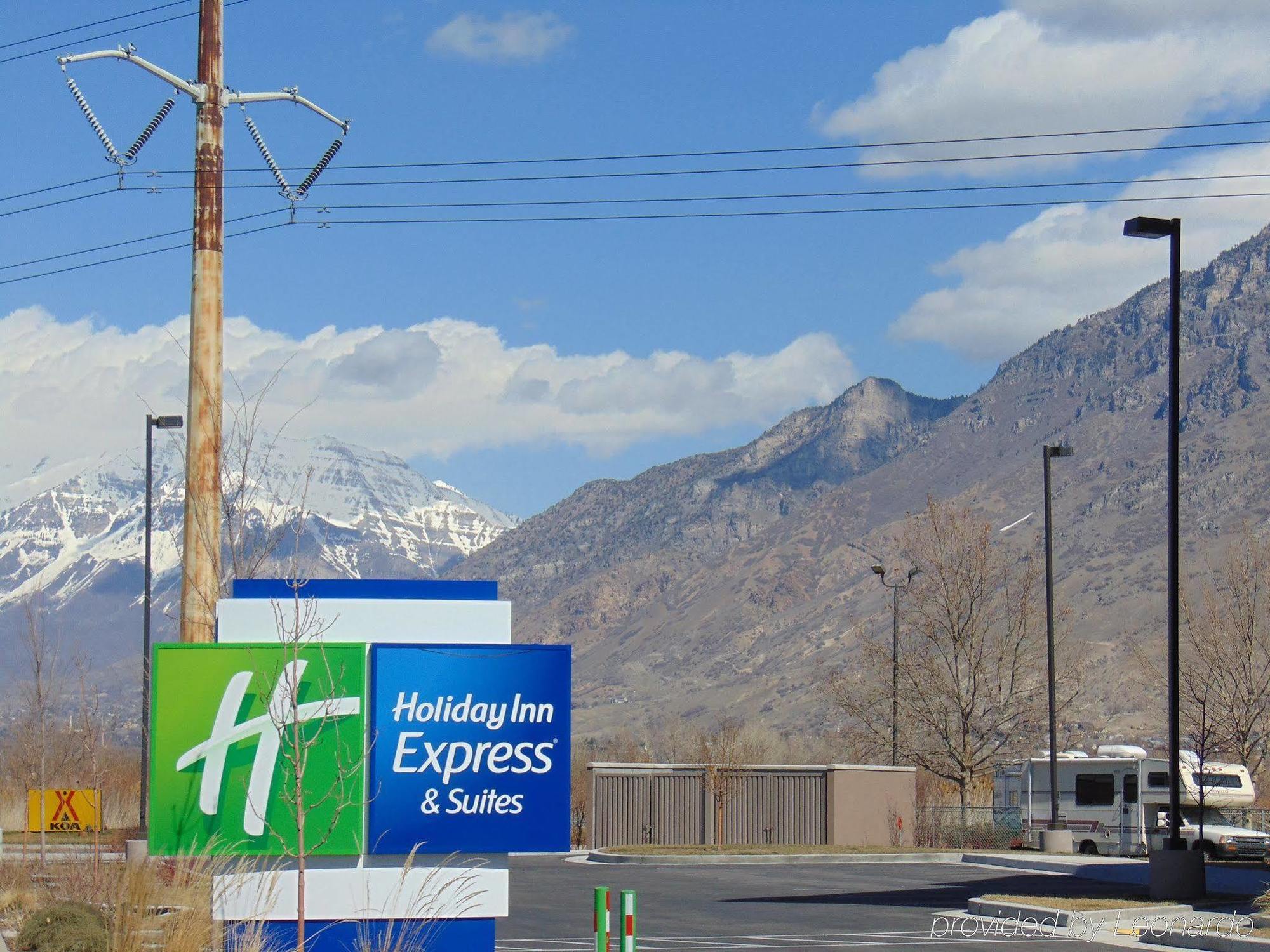 Holiday Inn Express & Suites Springville-South Provo Area By Ihg Exterior foto